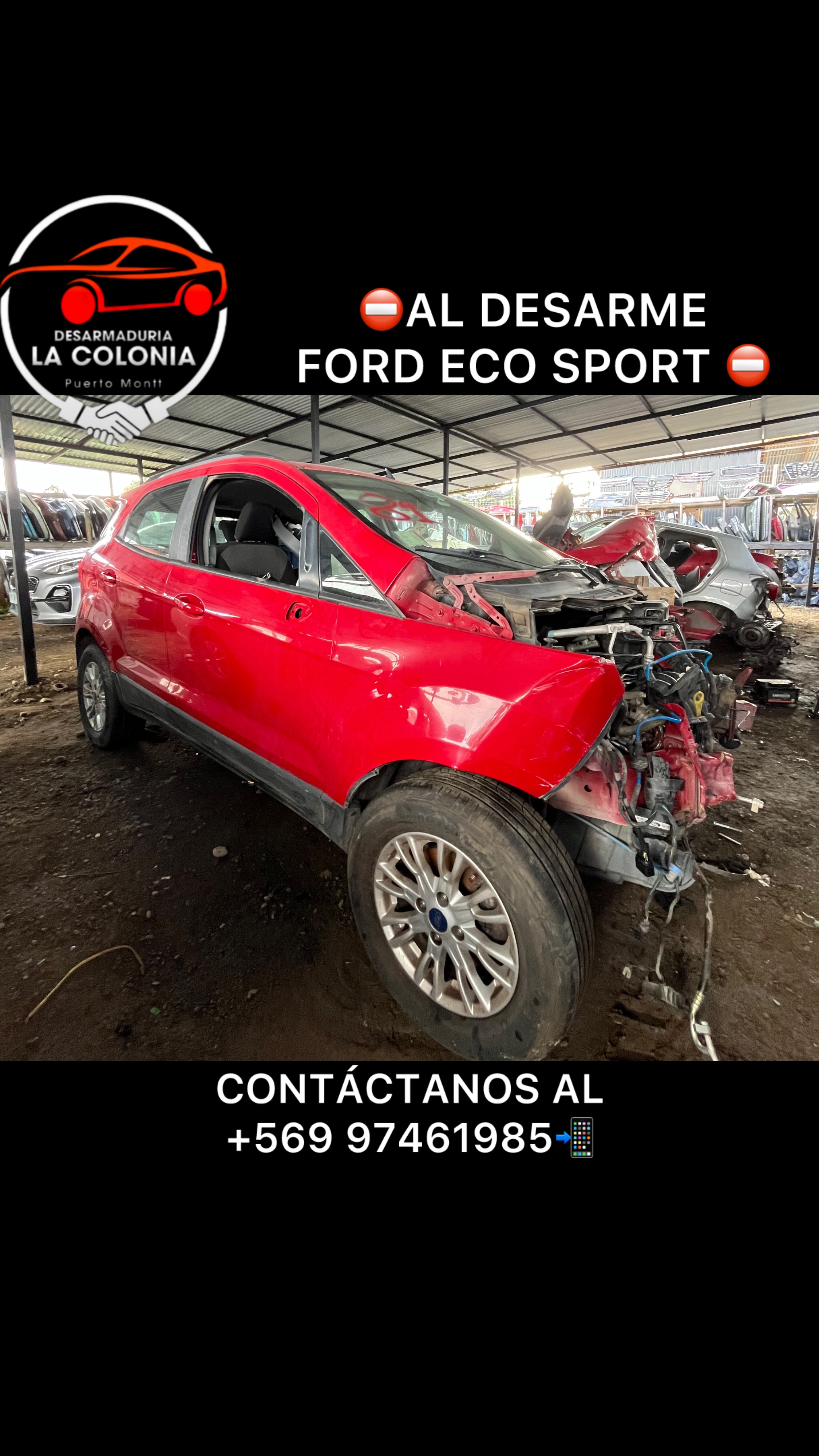 Ford eco sport