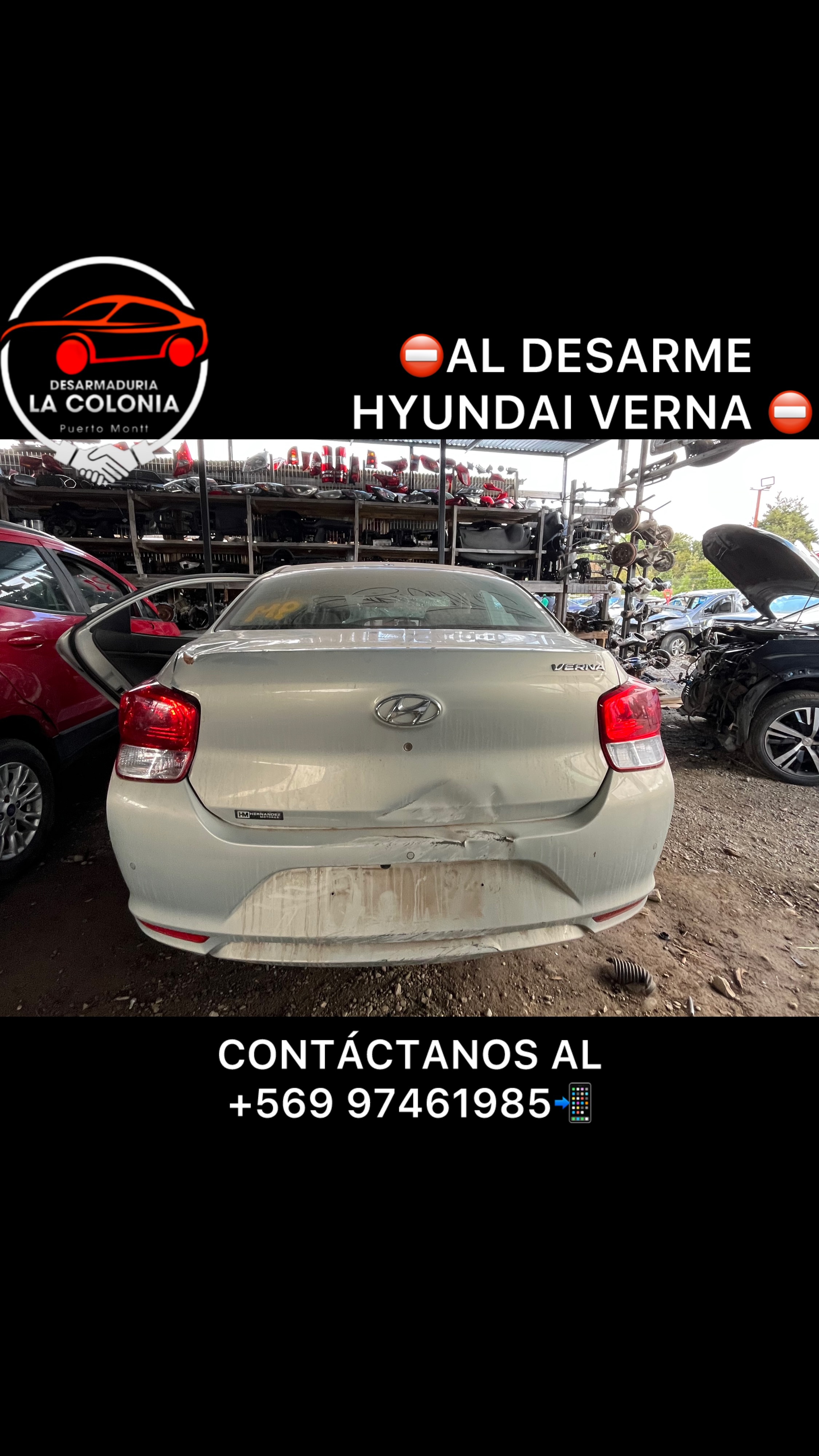 Hyundai verna