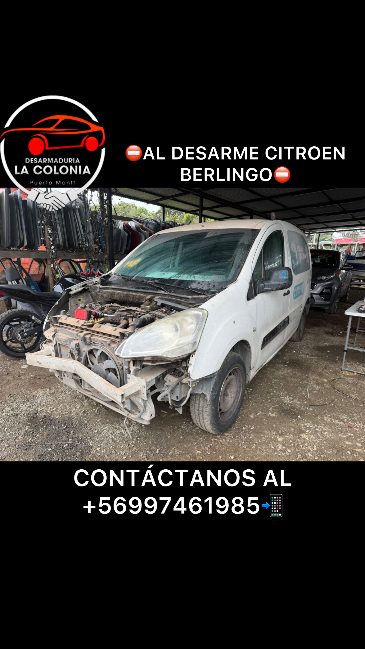 citroen Berlingo