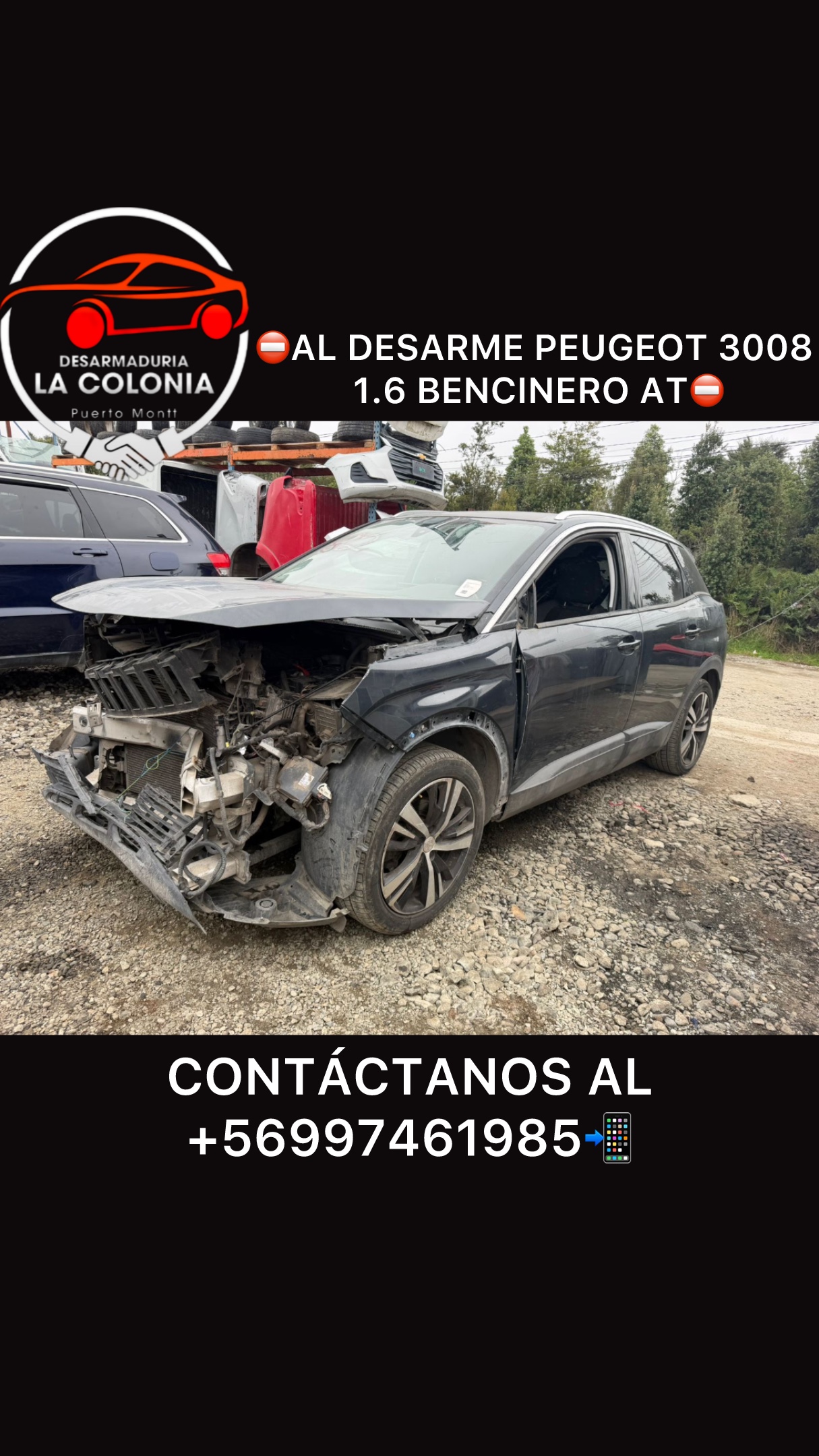 Peugeot 3008 bencinero 1.6 bencinero at