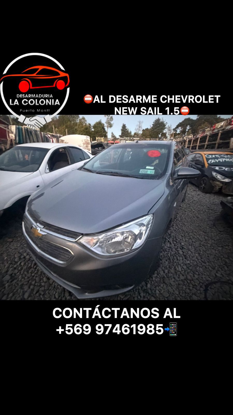 Chevrolet new sail