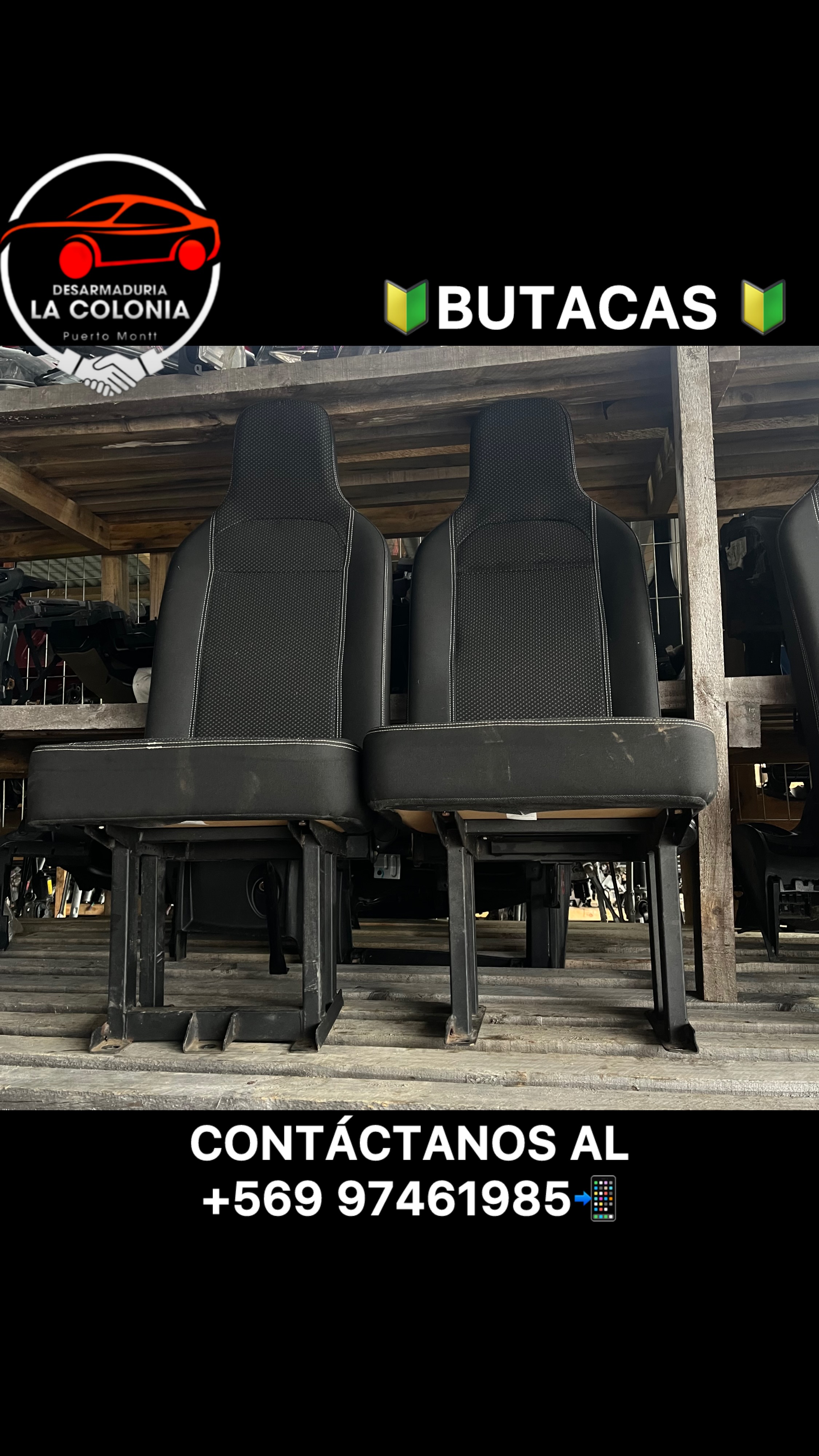 Butacas