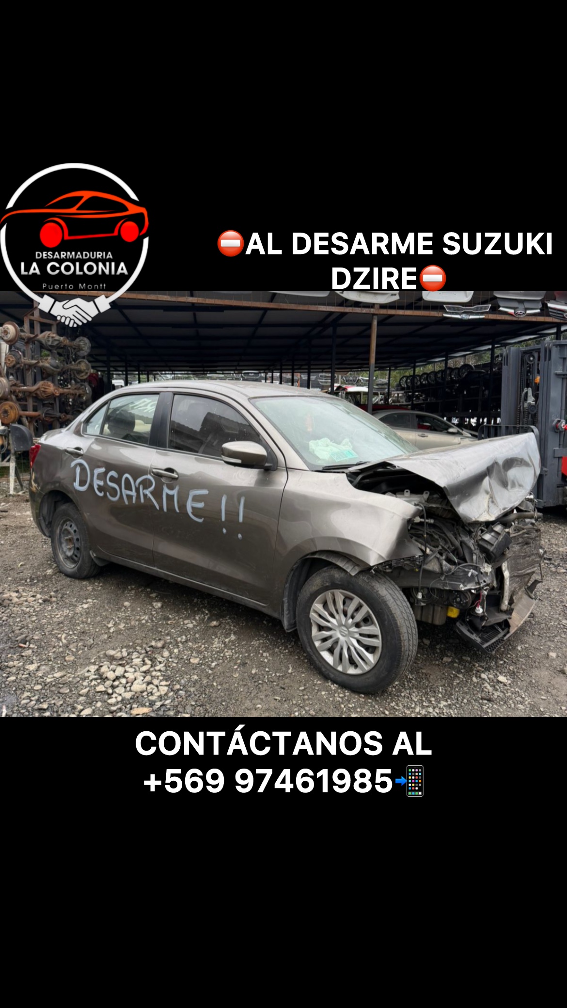 Suzuki dzire
