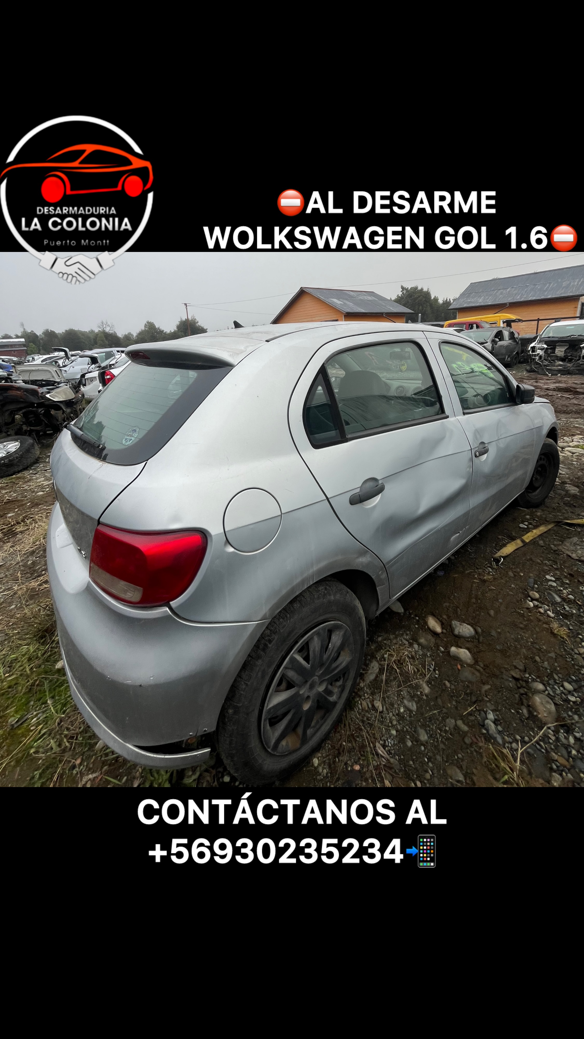 Volkswagen gol 1.6