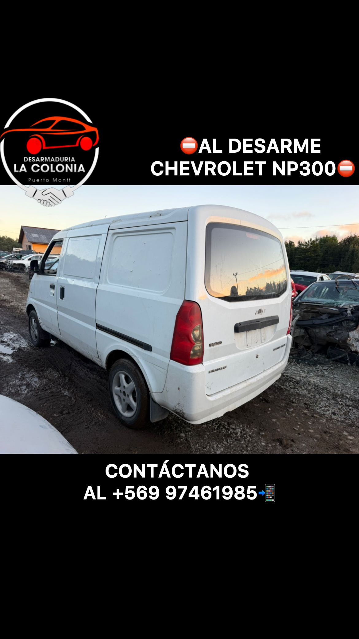 Chevrolet np300