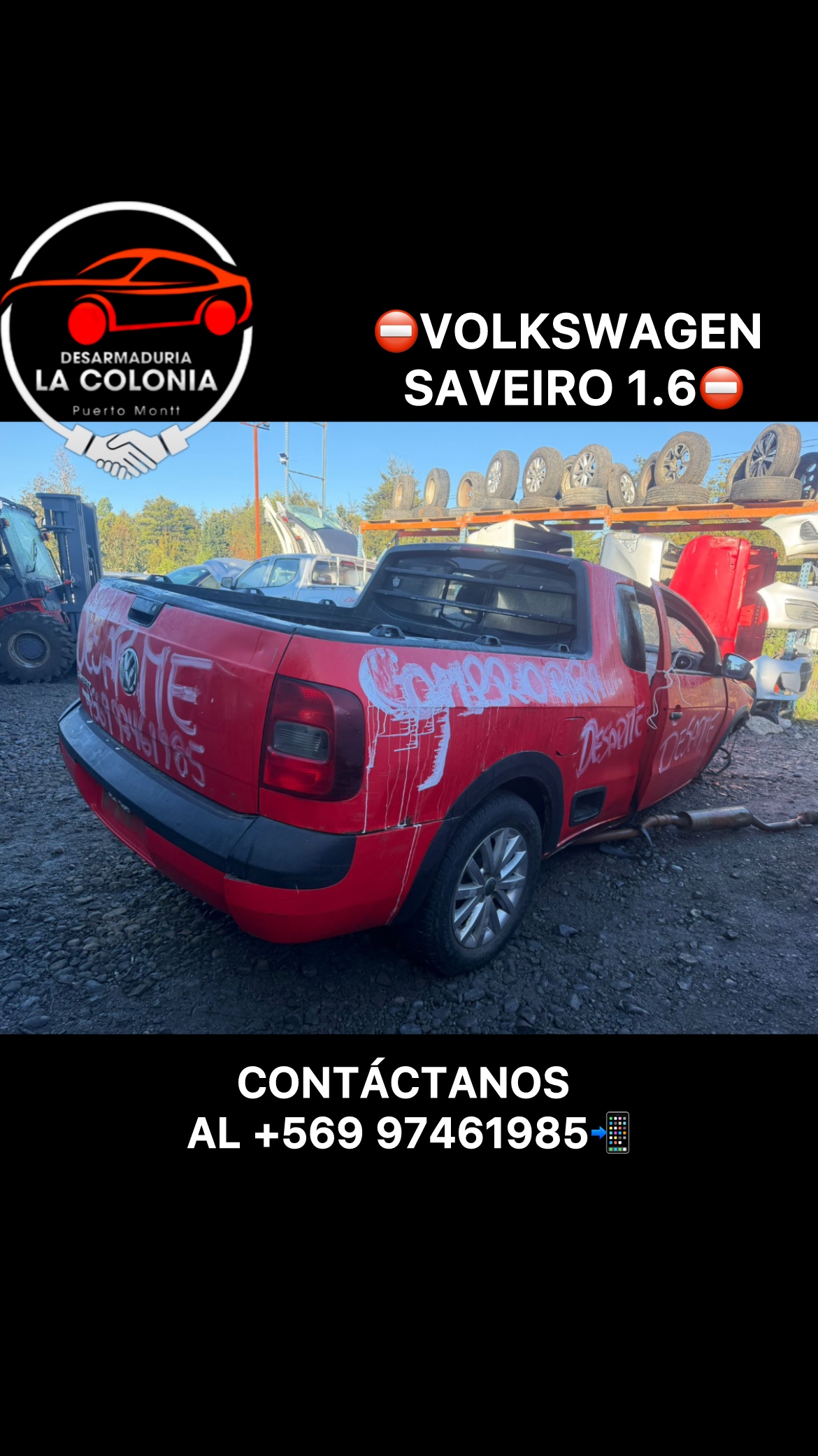 Volkswagen saveiro 1.6