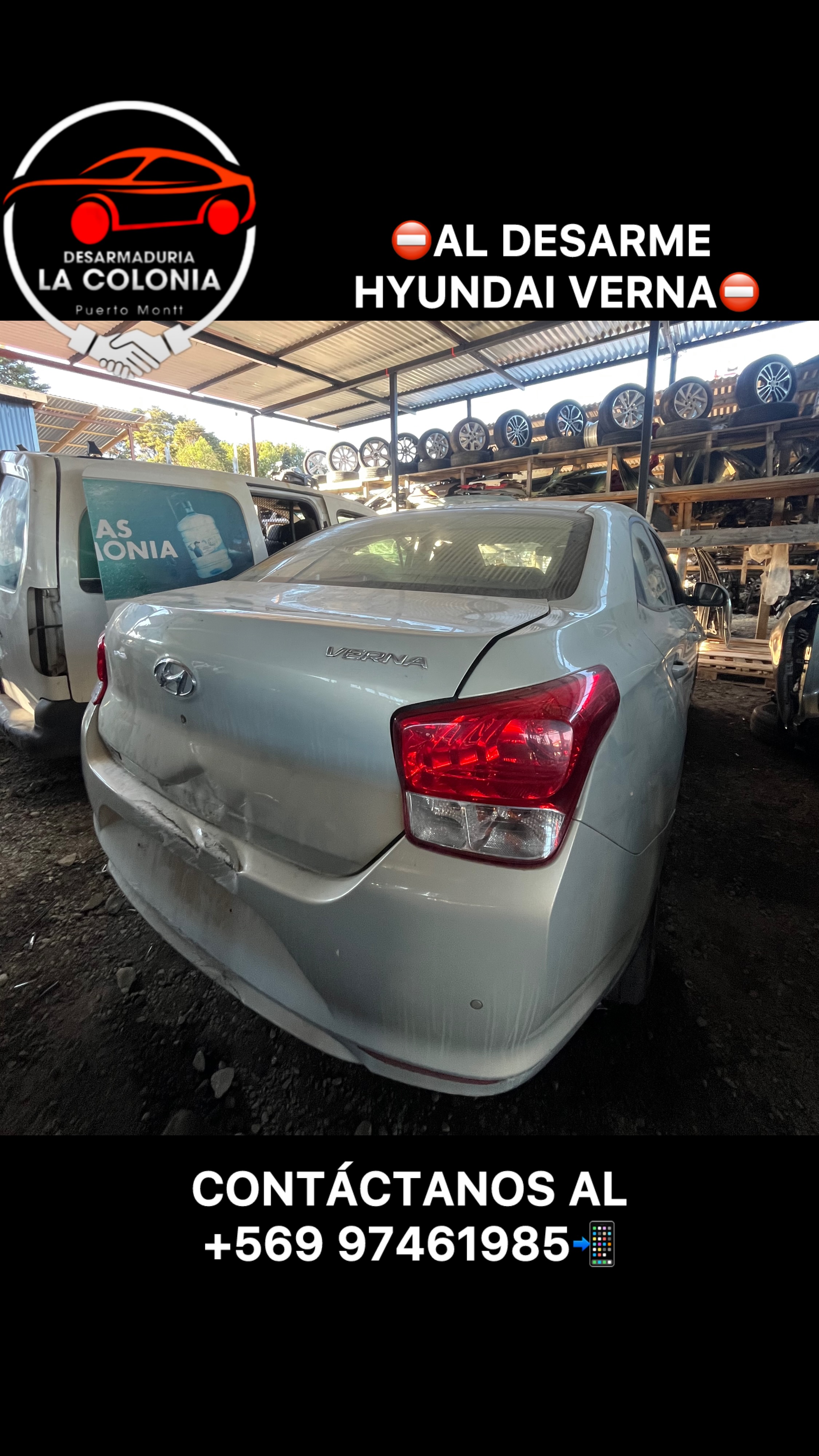 Hyundai verna