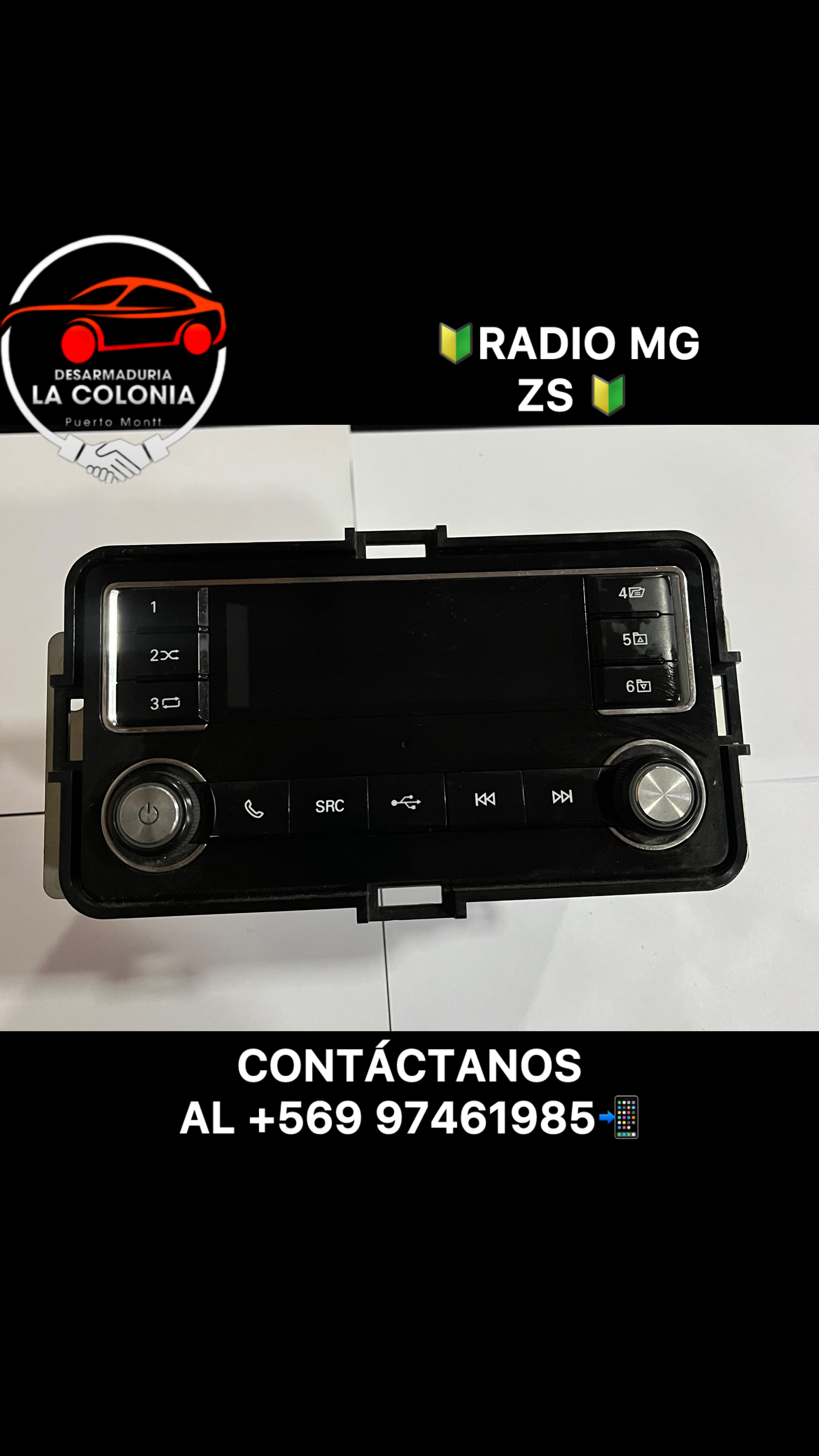 Radio mg zs