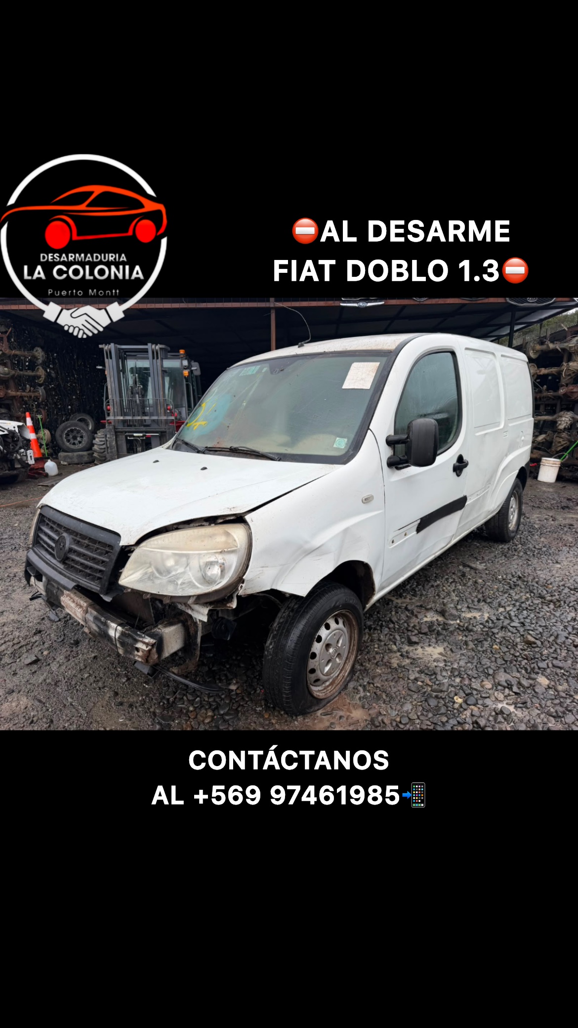 Fiat doblo 1.3