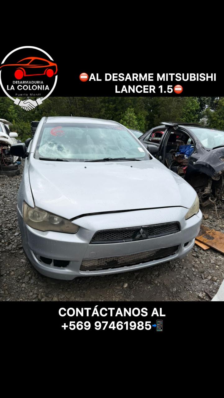 MITSUBISHI LANCER 1.5