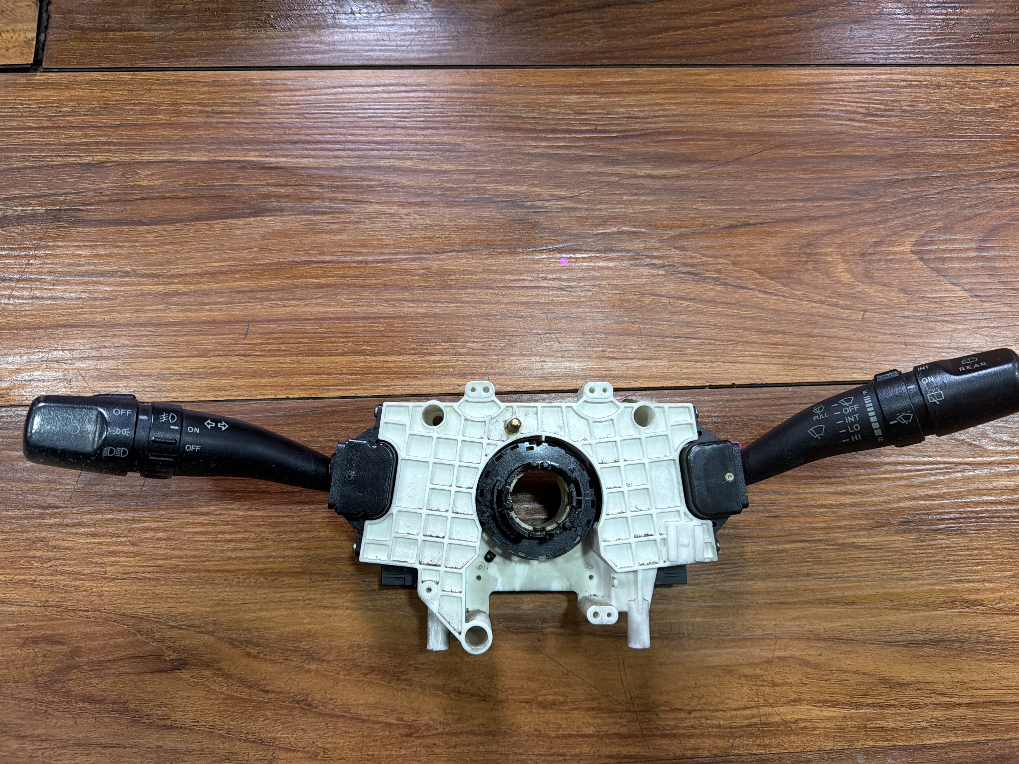 TELECOMANDO HYUNDAI TERRACAN 2.9